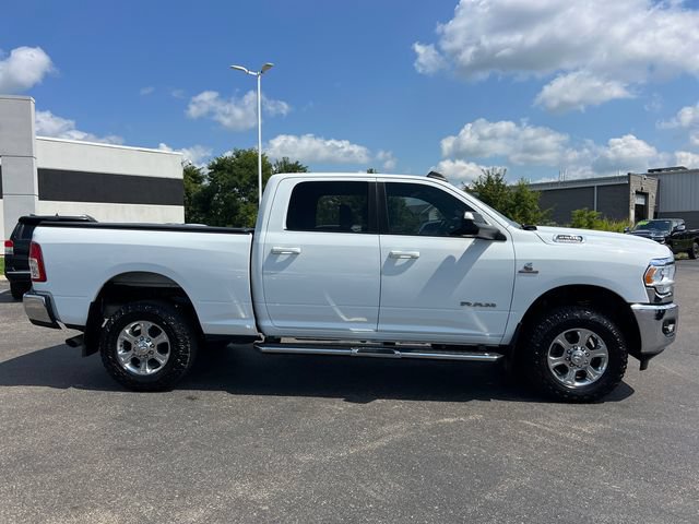 Used 2022 RAM 2500 Big Horn w/ Level A Equipment Group AWD/4WD image 8