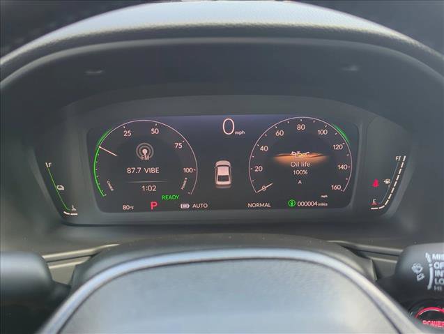 New 2026 Honda Accord EX-L image 11