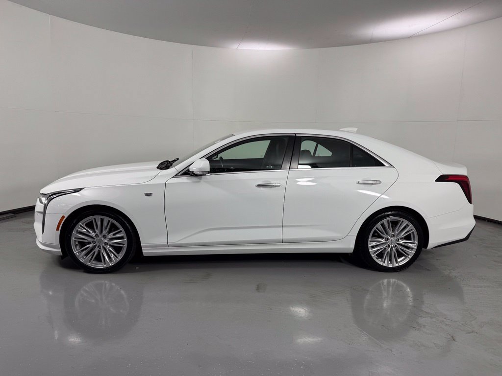 Used 2024 Cadillac CT4 Premium Luxury w/ Climate Package RWD image 7