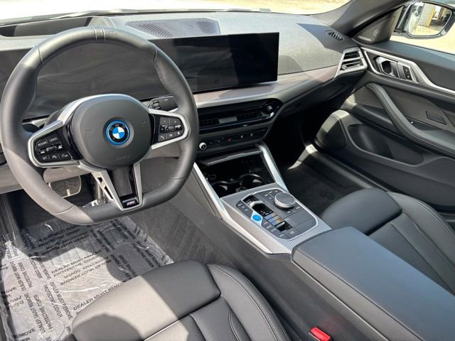Certified 2025 BMW i4 xDrive40i w/ M Sport Package AWD/4WD image 16