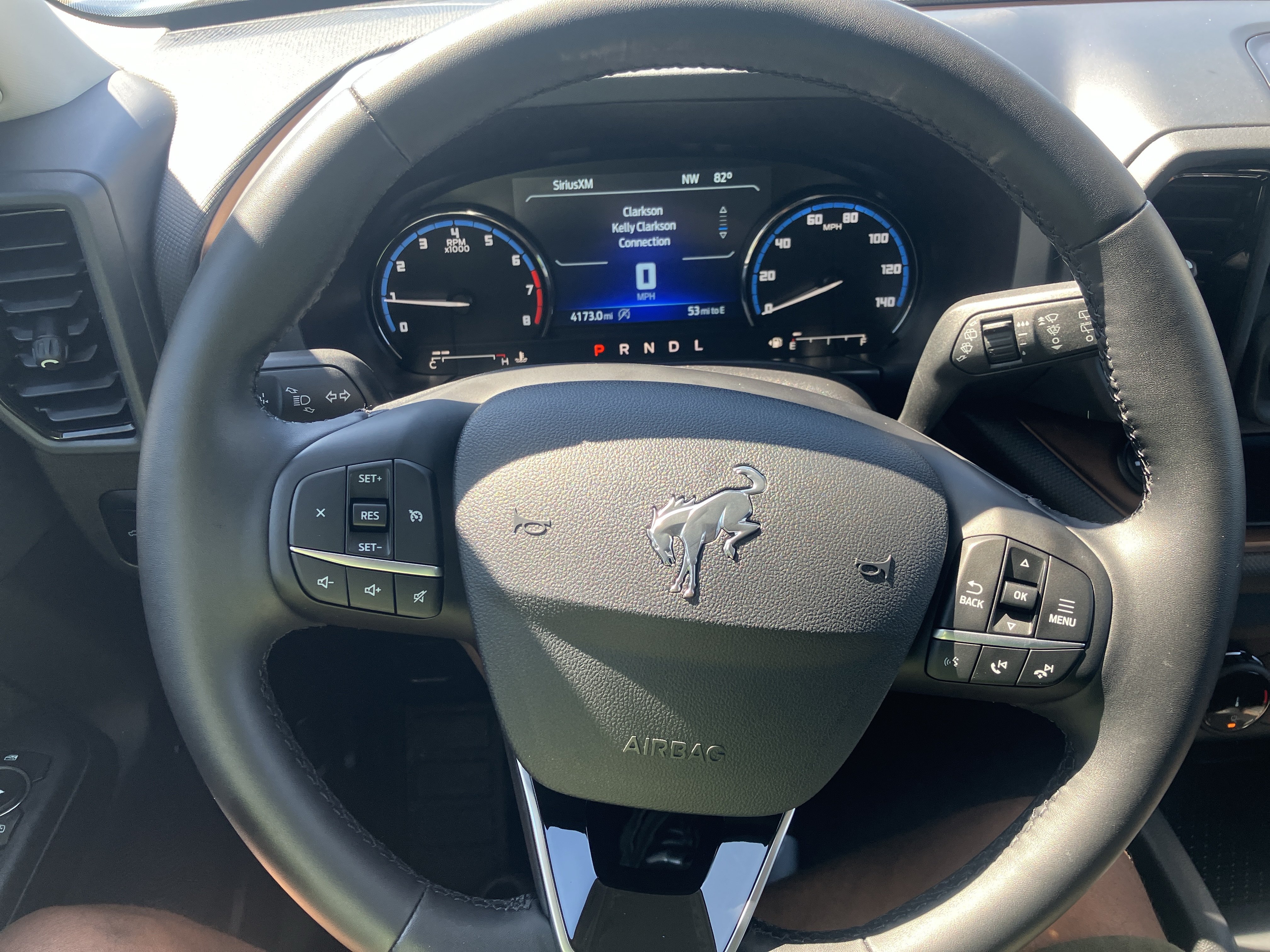 Certified 2024 Ford Bronco Sport Outer Banks AWD/4WD image 22