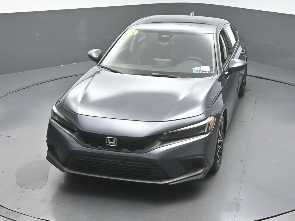 Used 2023 Honda Civic EX-L image 64