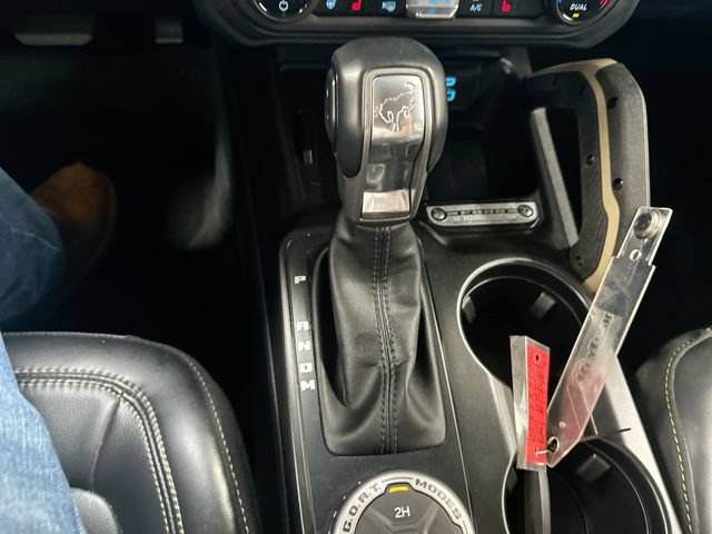 Used 2025 Ford Bronco Badlands AWD/4WD image 23