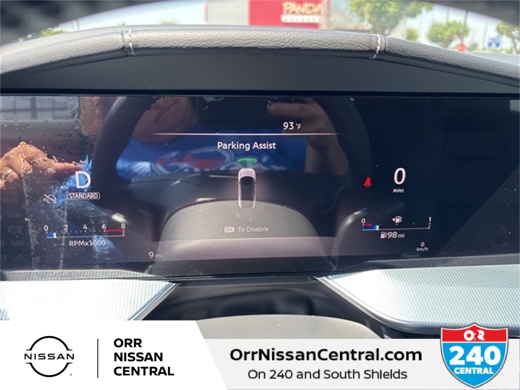 New 2025 Nissan Murano SL w/ Cargo Package image 21