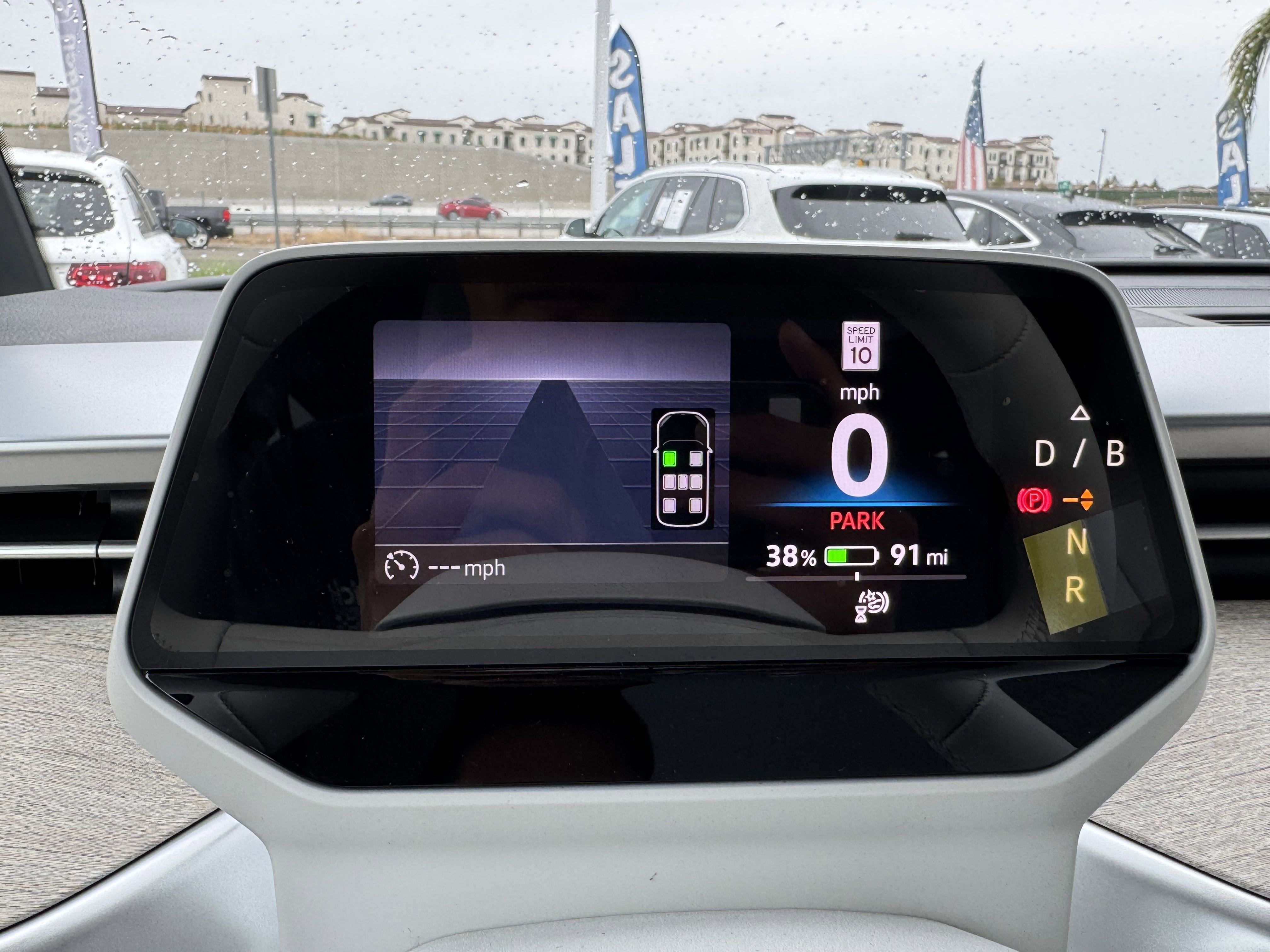 Used 2025 Volkswagen ID. Buzz 1st Edition image 23