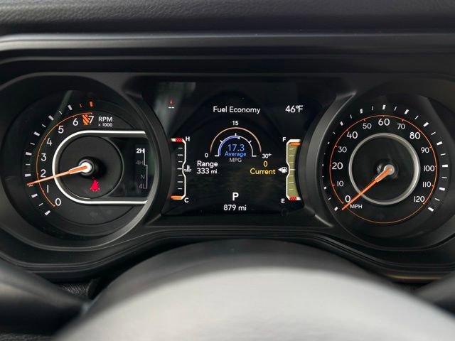 New 2026 Jeep Gladiator Sport AWD/4WD image 31