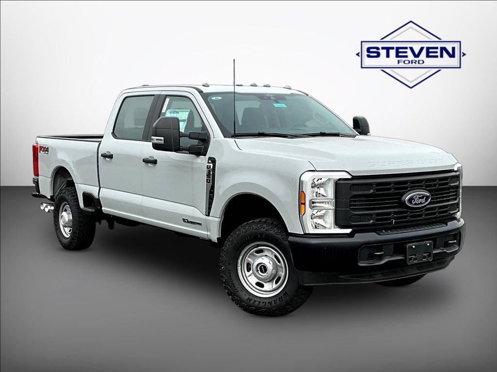 New 2026 Ford F350 XL w/ XL Off-Road Package
