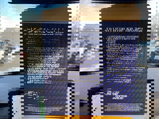 Certified 2025 Ford Explorer ST-Line w/ ST-Line Street Pack image 14