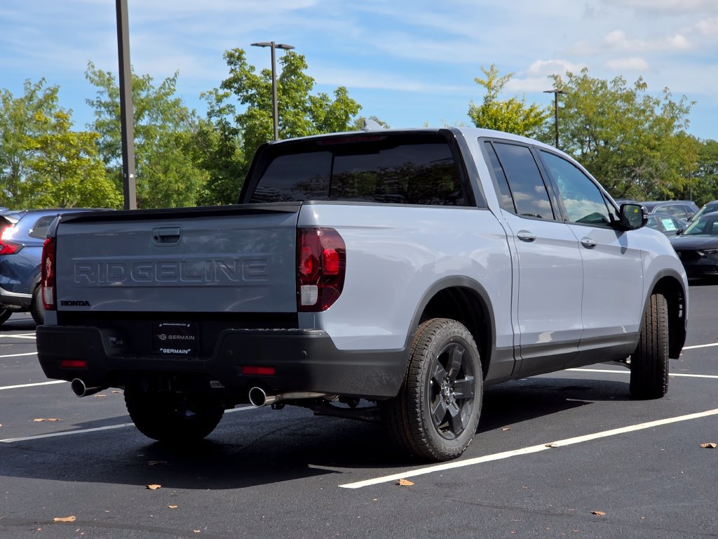 New 2026 Honda Ridgeline Black Edition image 27