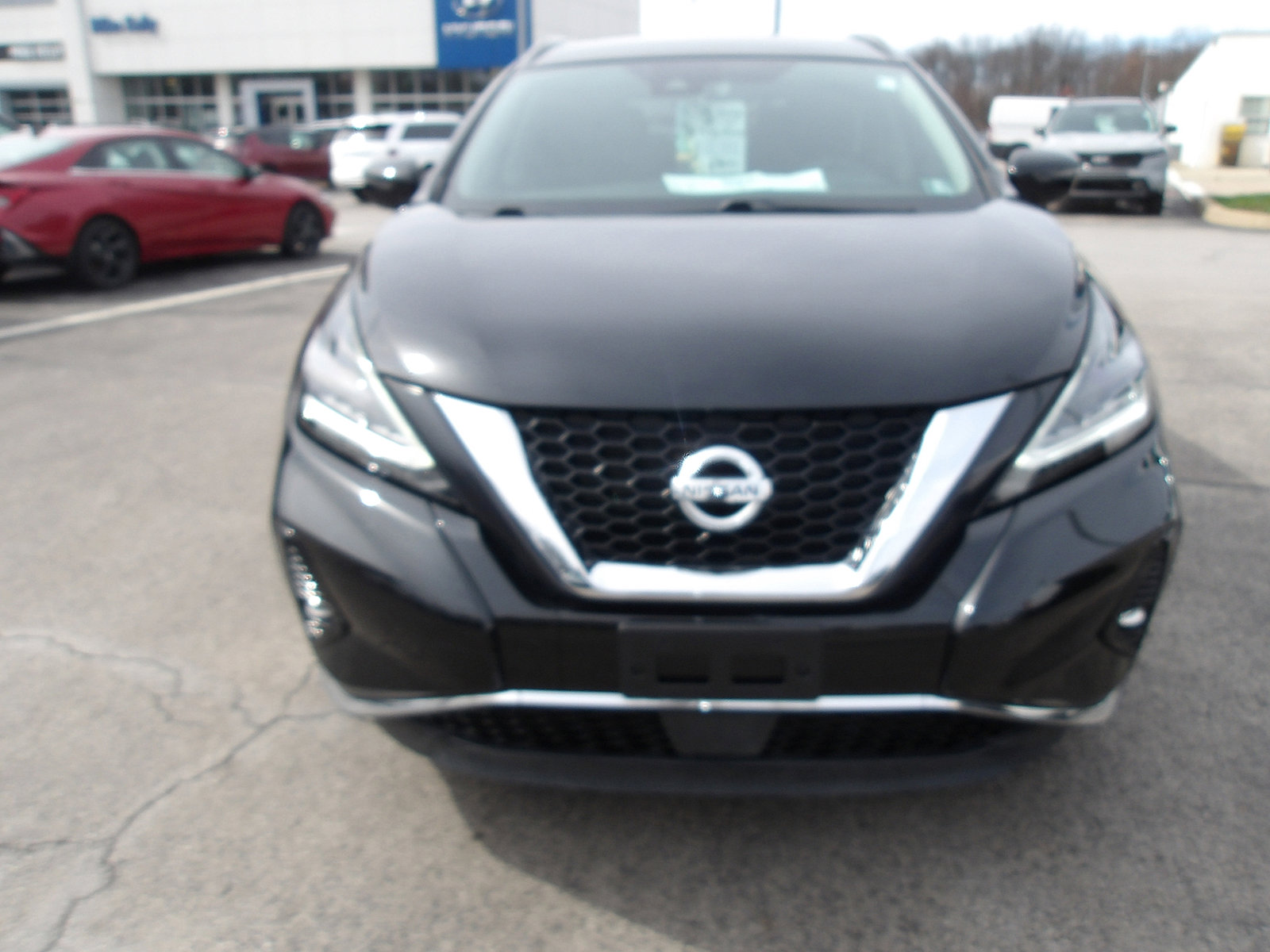 Used 2021 Nissan Murano SV AWD/4WD image 2