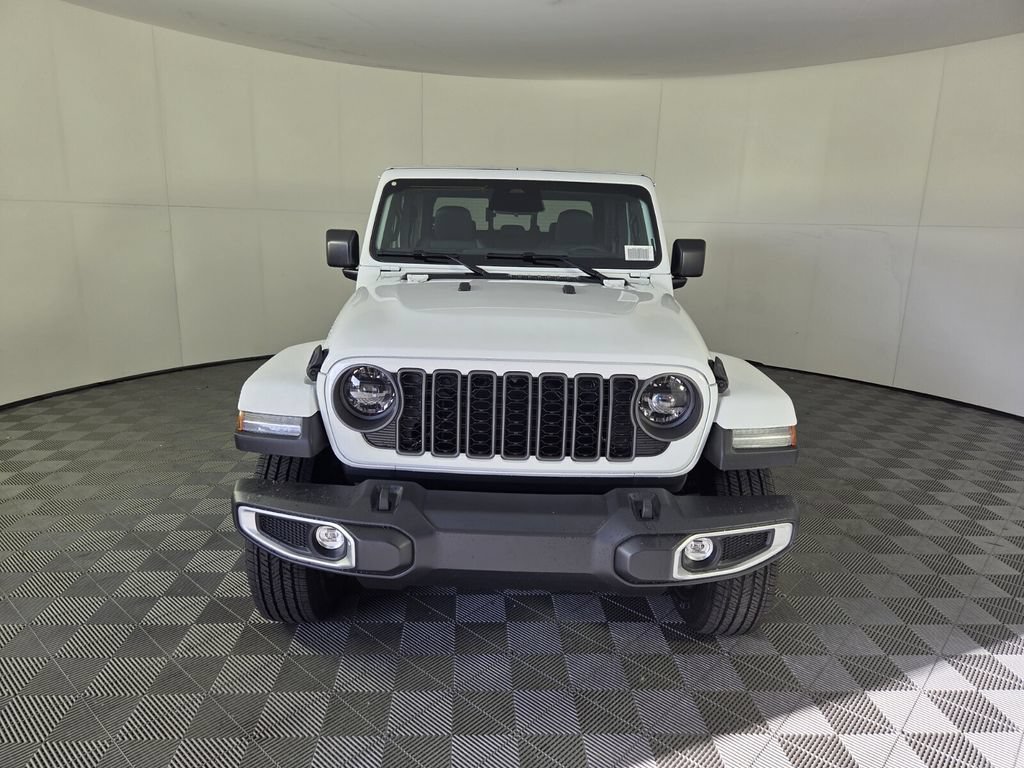 New 2026 Jeep Gladiator Sport AWD/4WD image 3
