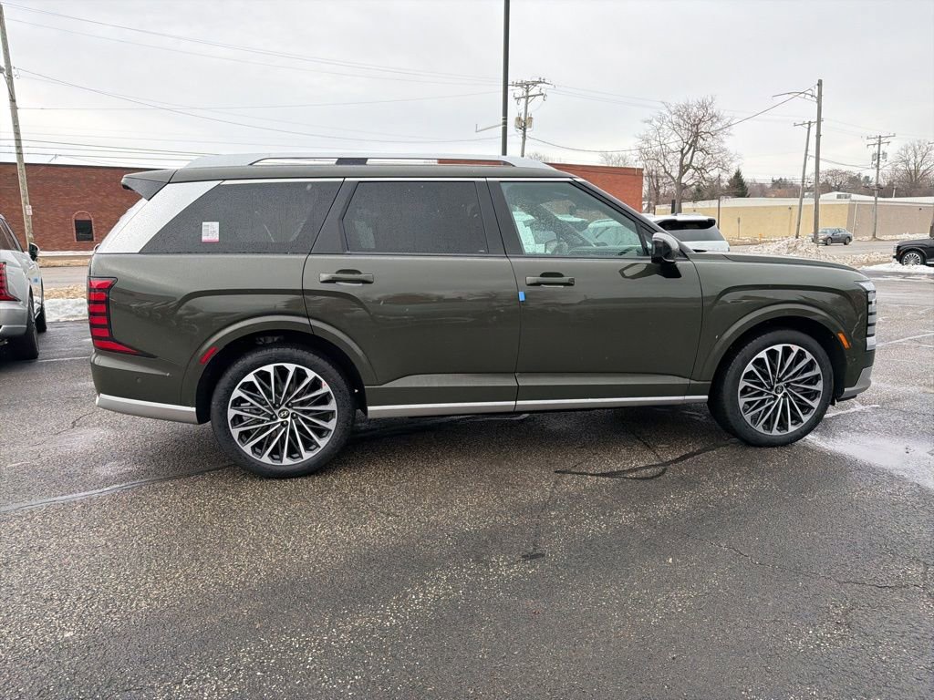 New 2026 Hyundai Palisade Calligraphy image 8