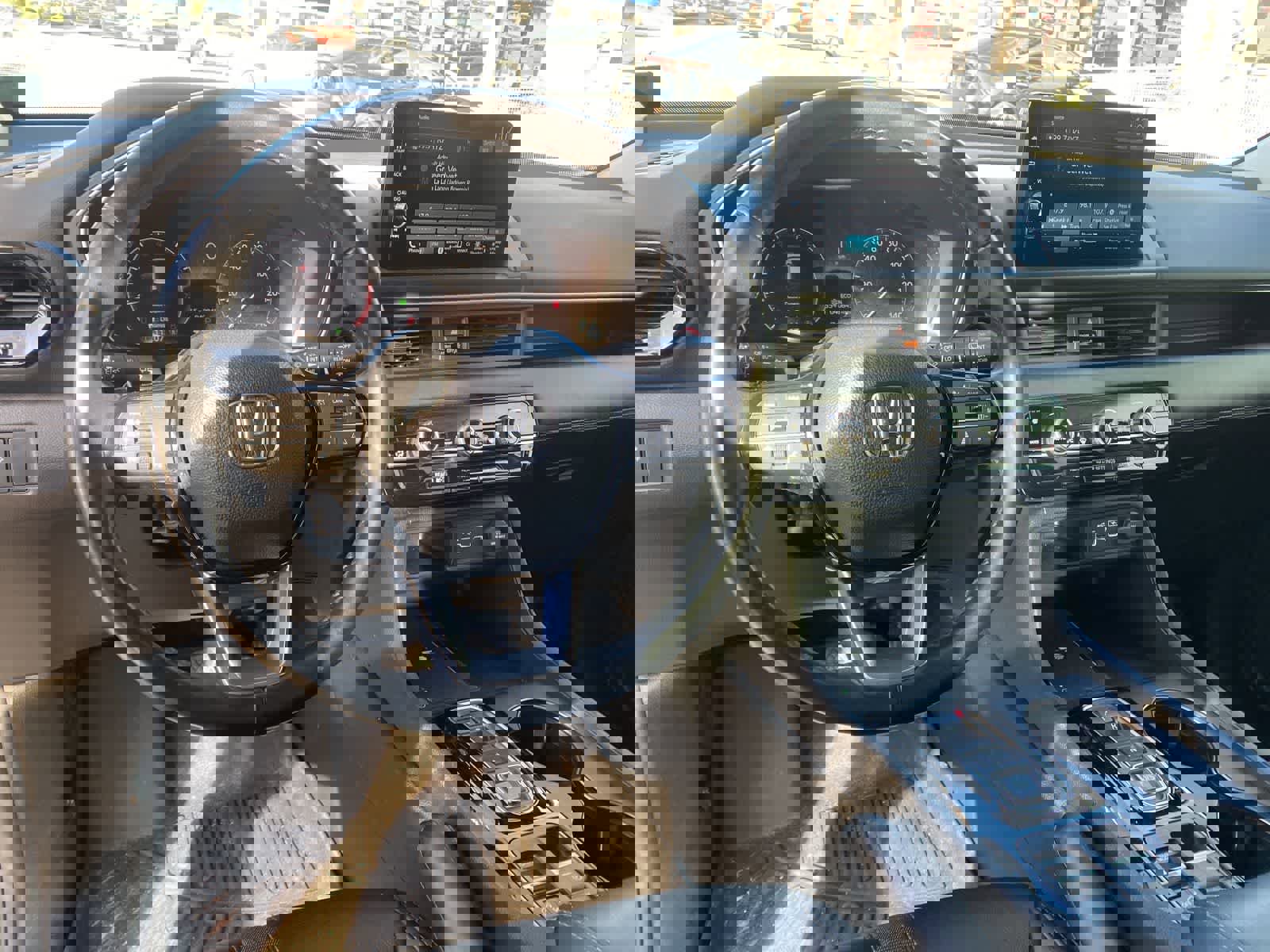 Used 2024 Honda Pilot EX-L image 10