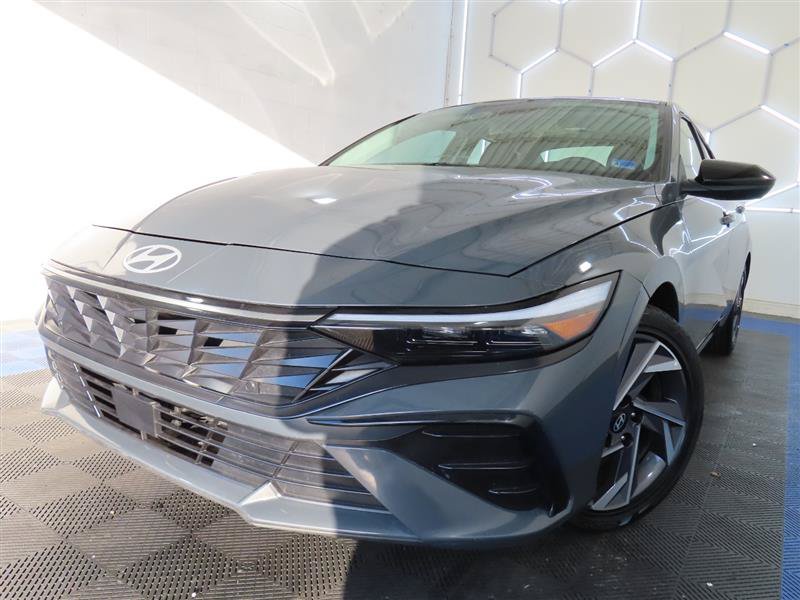 Used 2025 Hyundai Elantra SEL