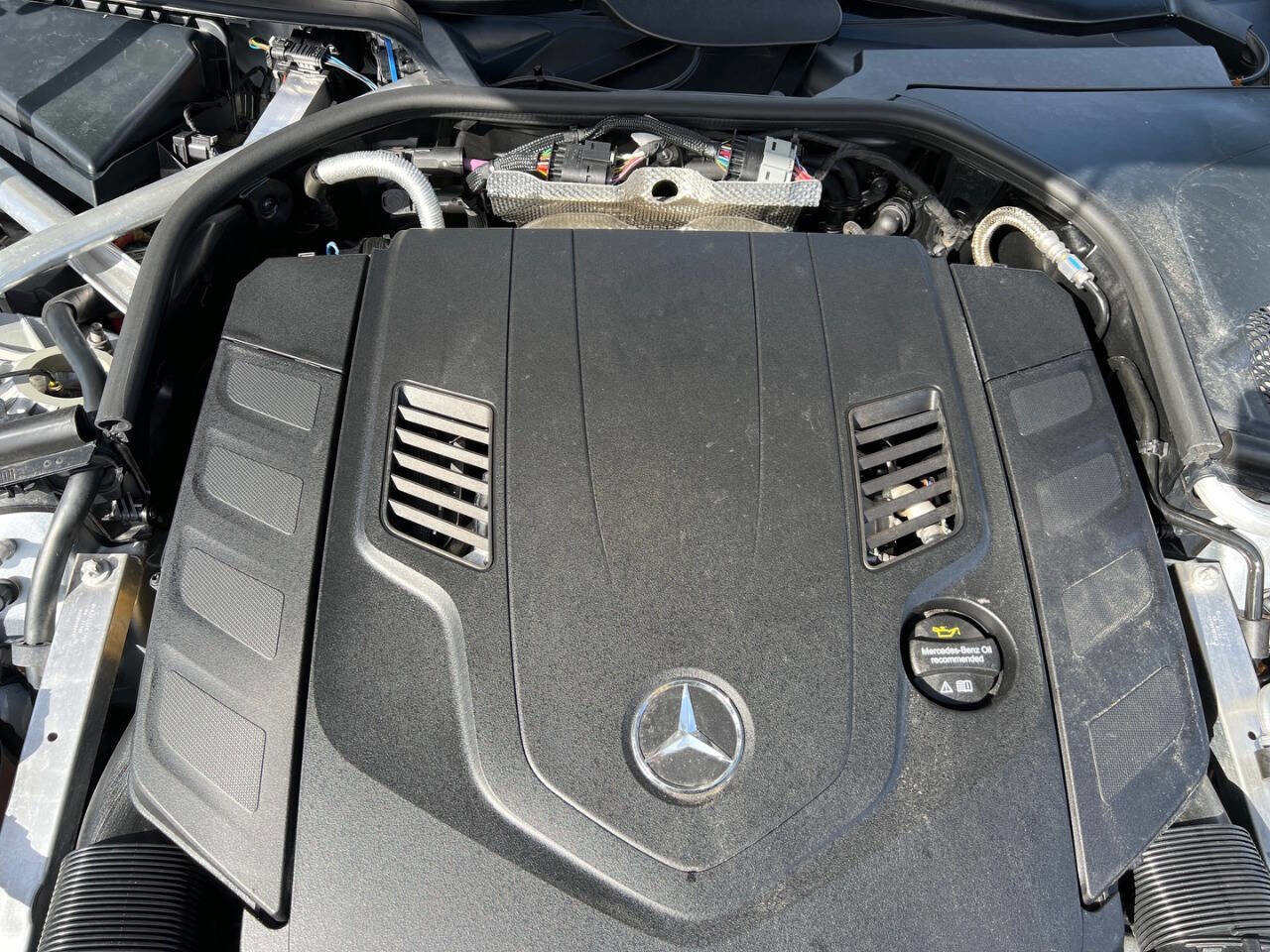 Used 2023 Mercedes-Benz S 580 4MATIC Sedan image 21