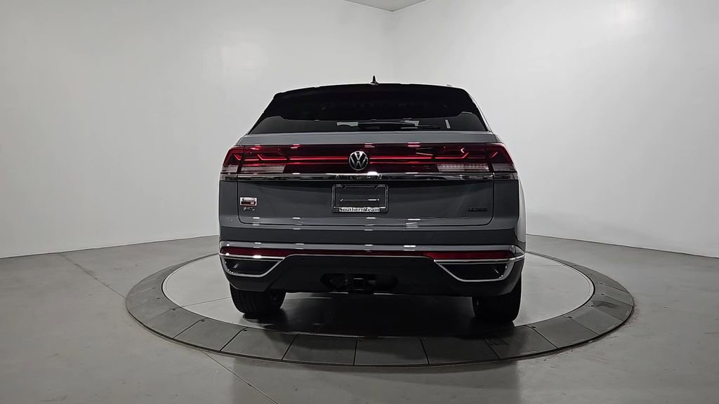 New 2026 Volkswagen Atlas Cross Sport SEL image 4