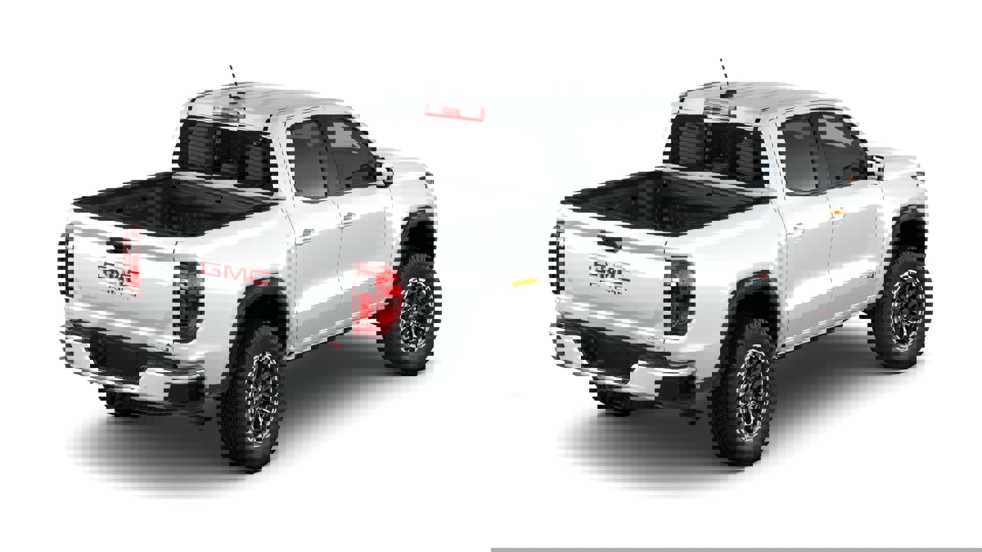 New 2026 GMC Canyon AT4 image 27