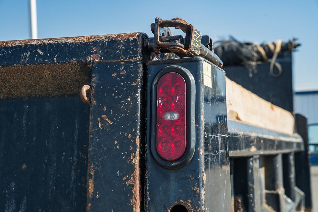Used 2017 Ford F550 4x4 SuperCab Super Duty image 10
