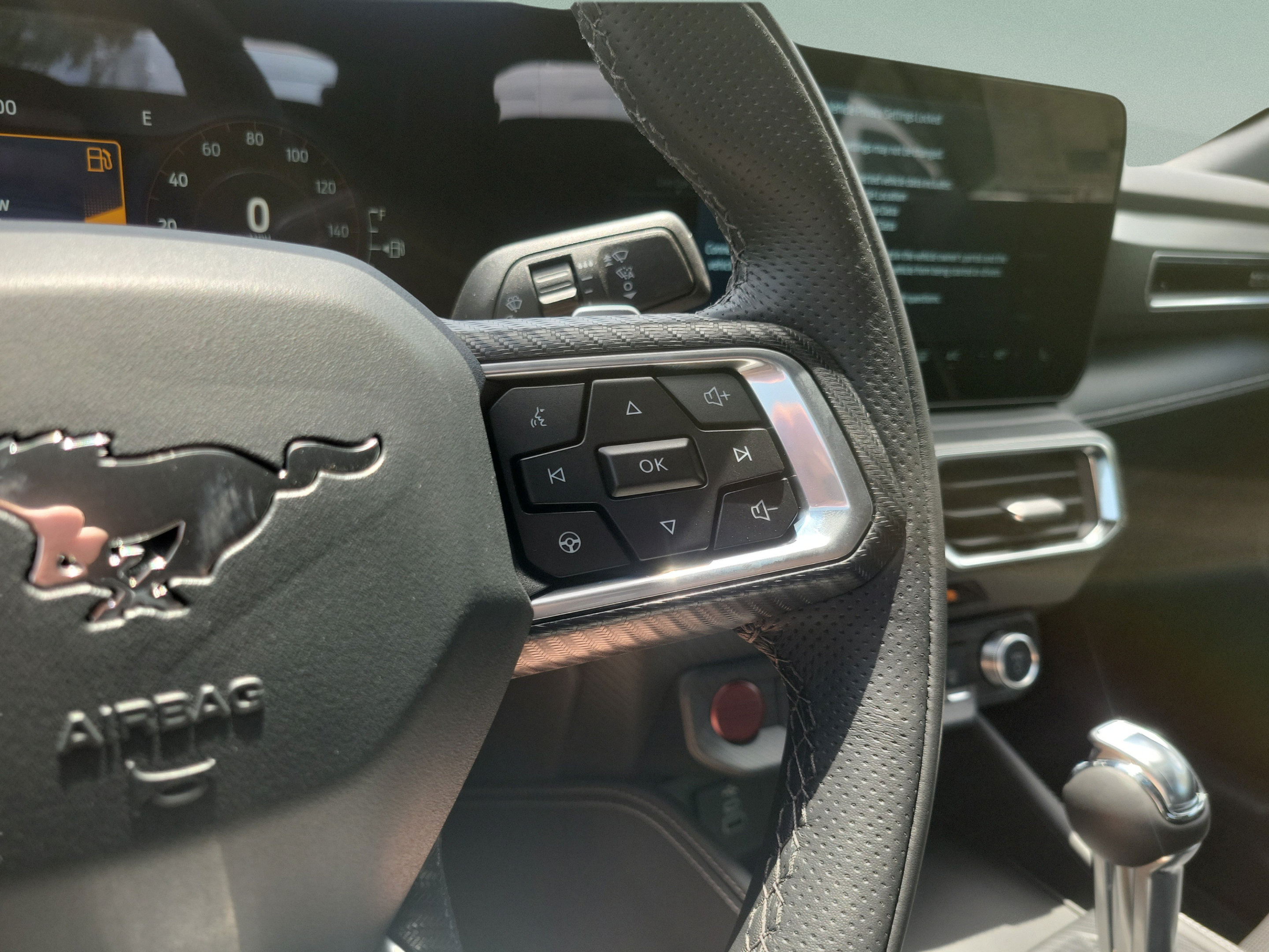 New 2026 Ford Mustang GT Premium RWD image 21