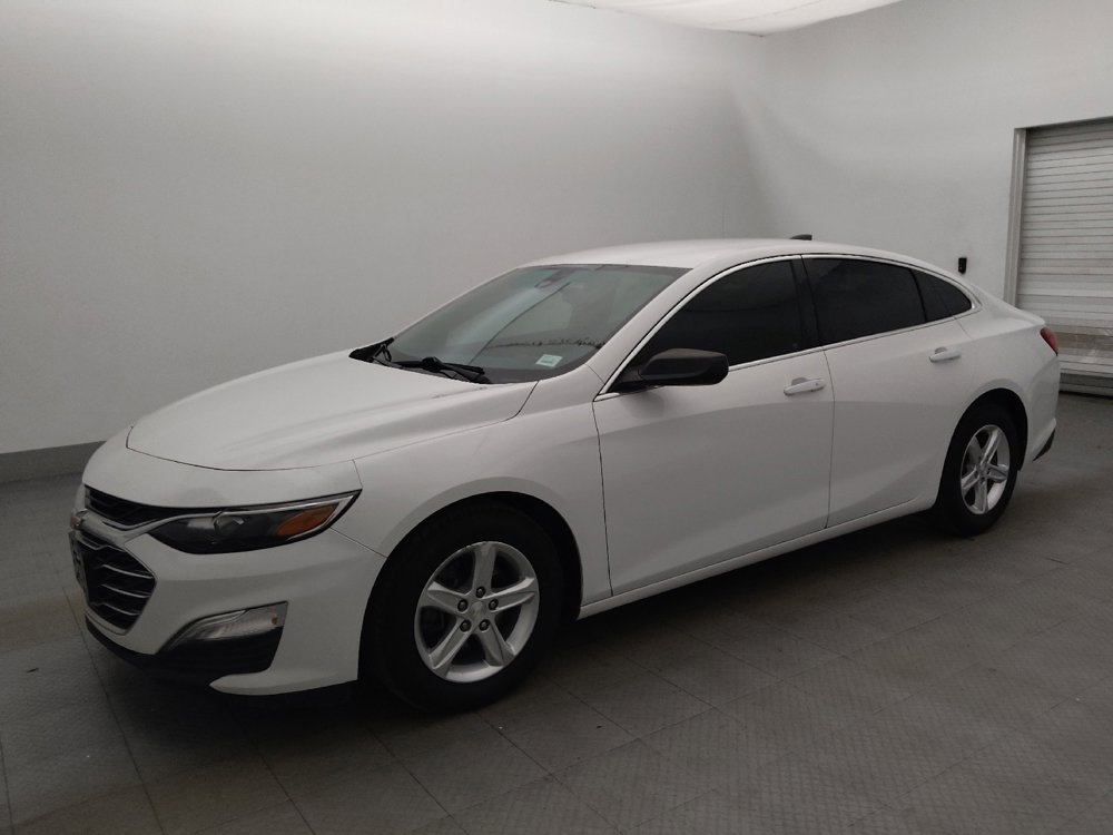 Used 2019 Chevrolet Malibu LS FWD image 2