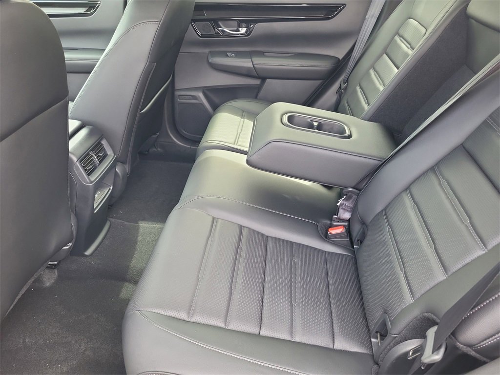 New 2026 Honda CR-V EX-L image 16