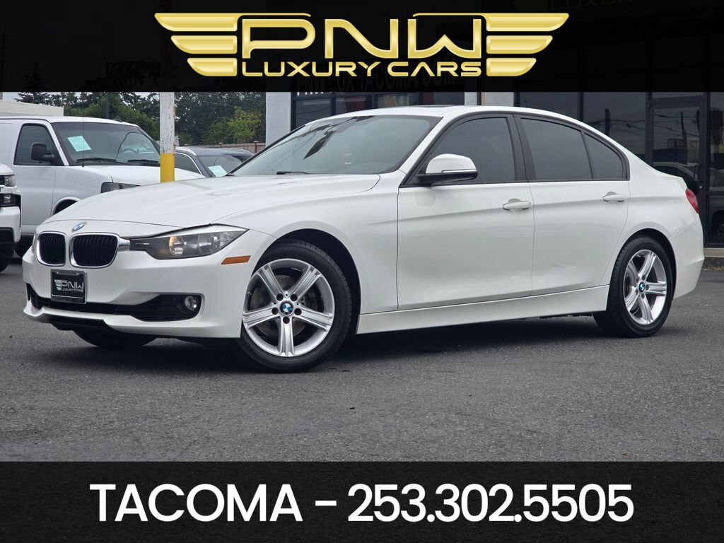 Used 2013 BMW 328i xDrive Sedan