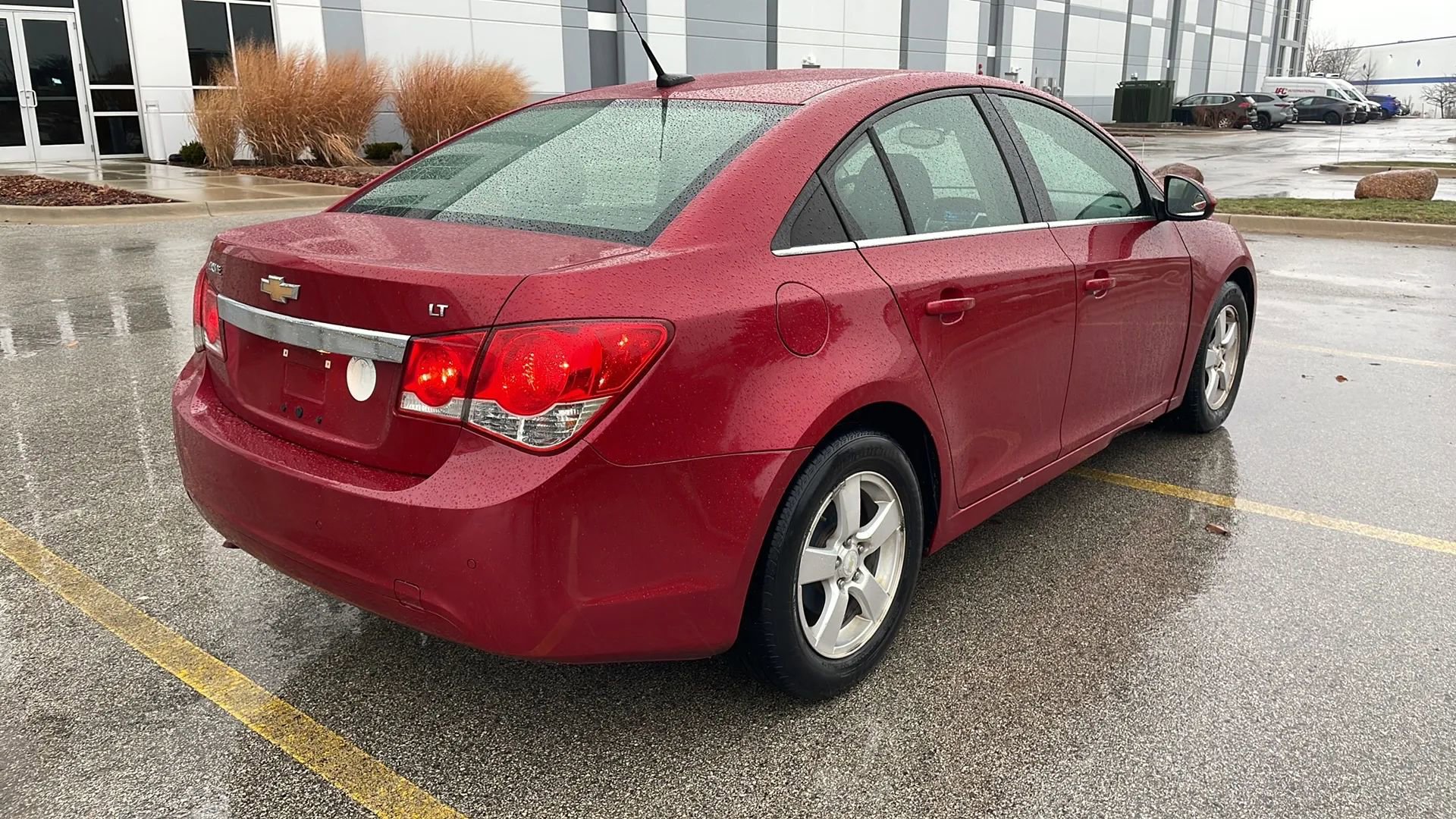 Used 2012 Chevrolet Cruze LT image 6