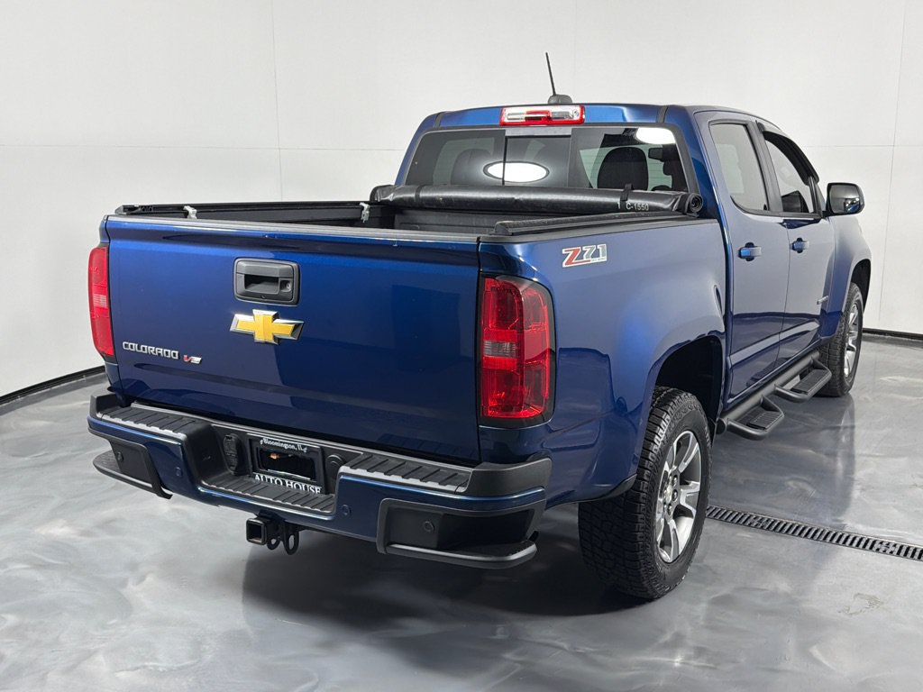 Used 2019 Chevrolet Colorado Z71 AWD/4WD image 5