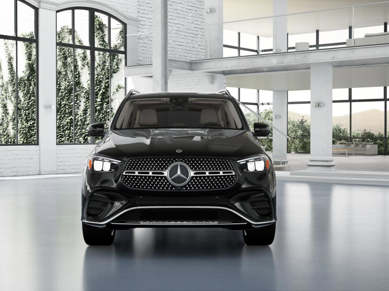 New 2026 Mercedes-Benz GLE 450 4MATIC image 5