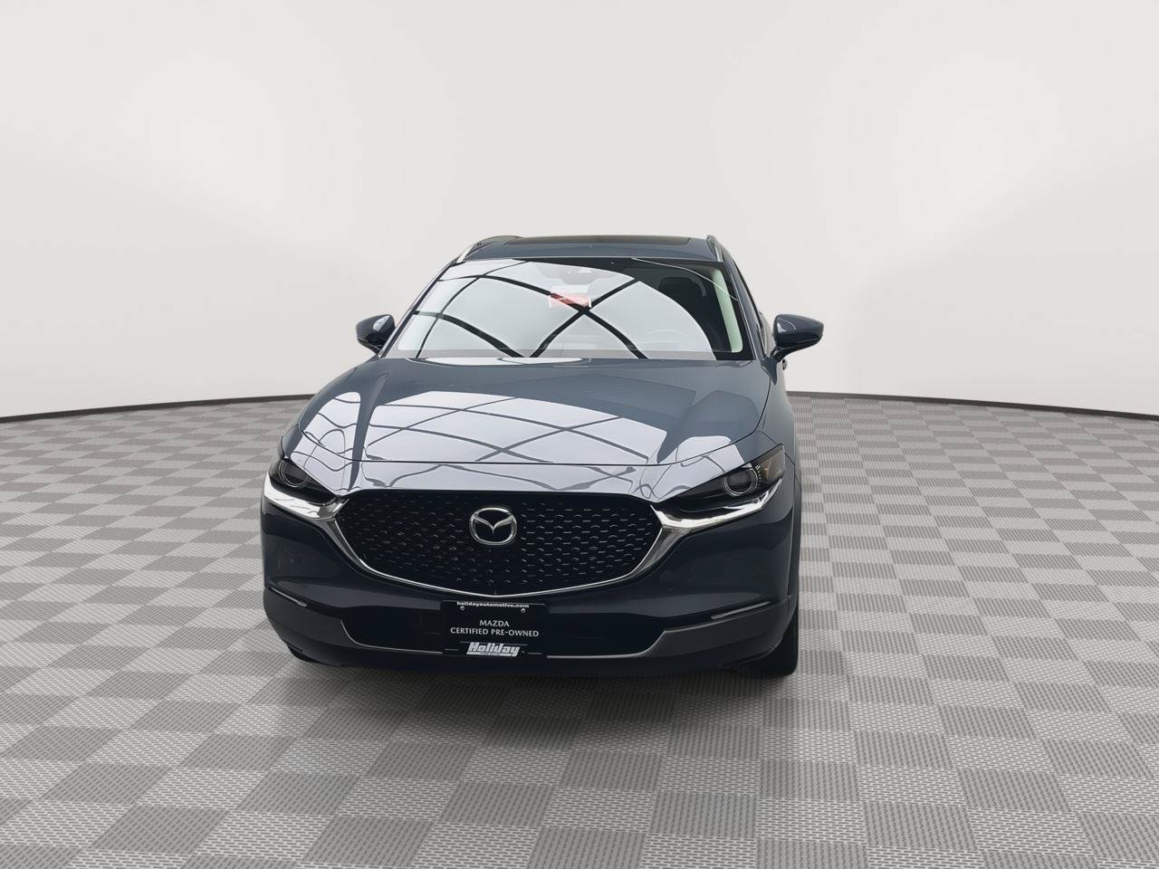 Certified 2021 MAZDA CX-30 AWD 2.5 S w/ Premium Package image 33