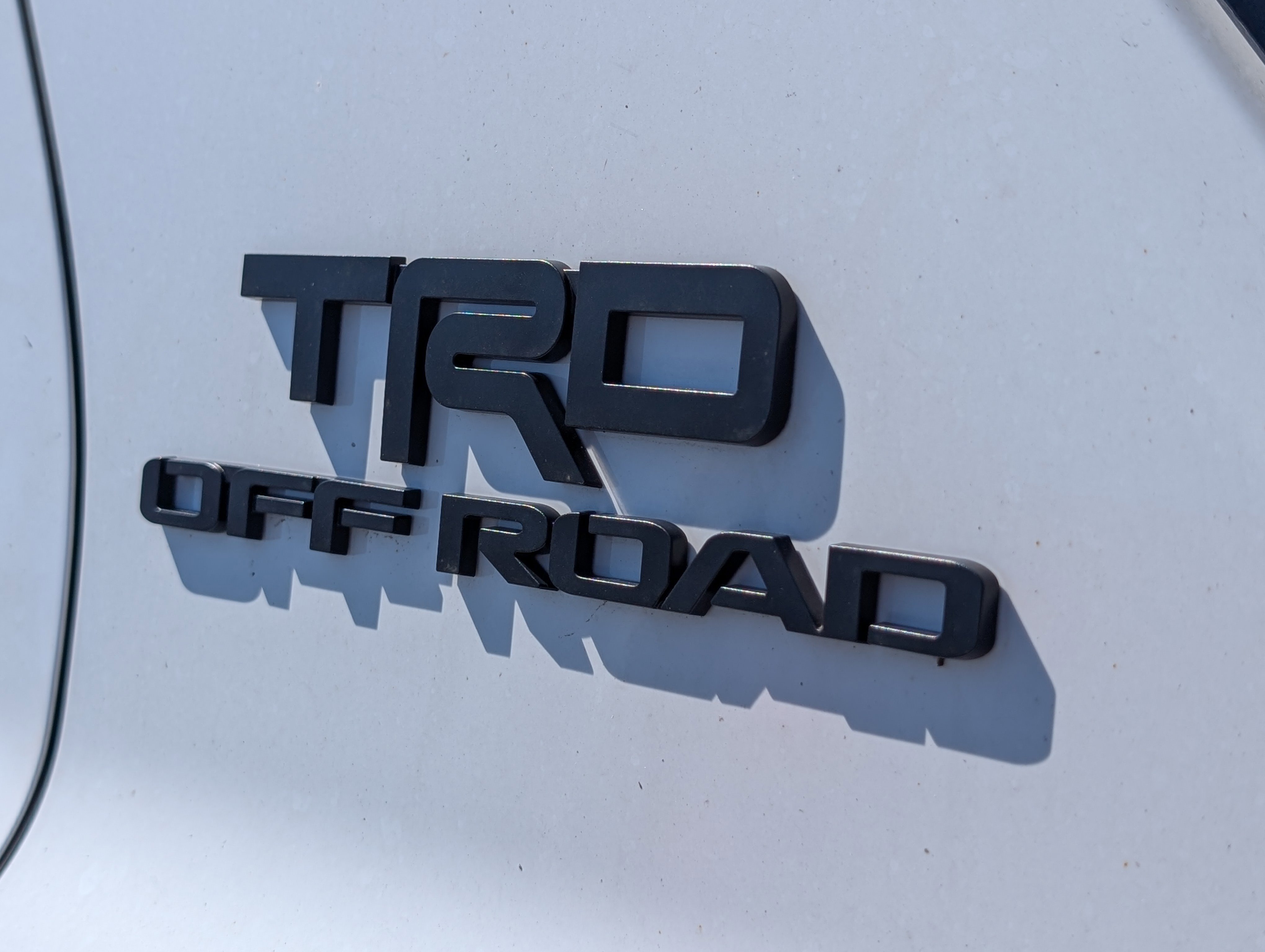 Used 2025 Toyota 4Runner TRD Off-Road image 9