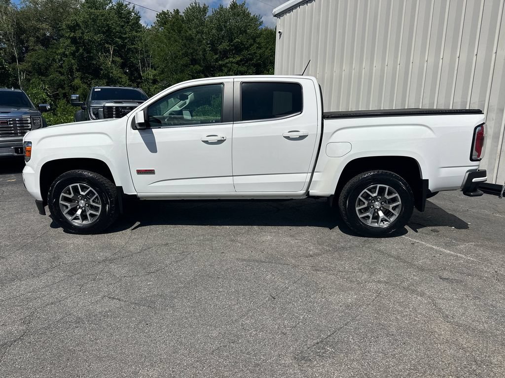 Used 2018 GMC Canyon All Terrain w/ Trailering Package AWD/4WD image 9