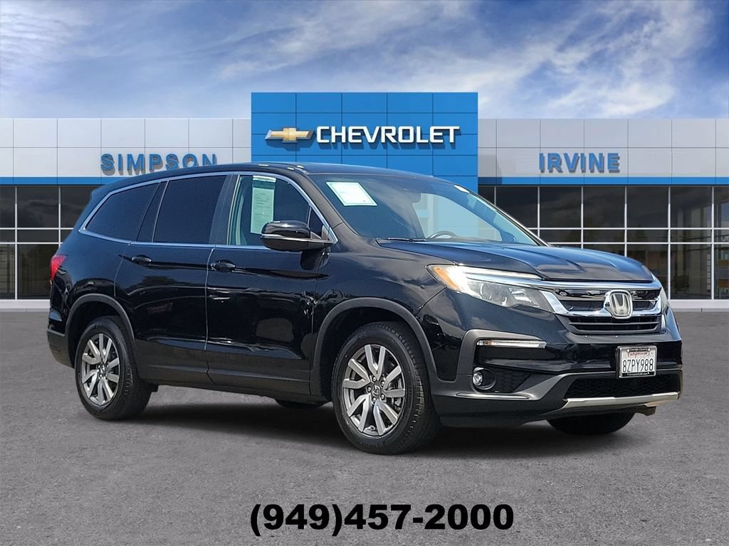 Used 2020 Honda Pilot EX-L