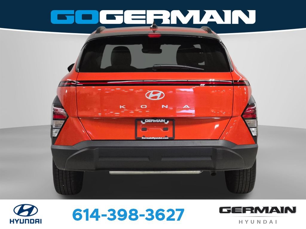 Used 2026 Hyundai Kona SEL Sport FWD image 9