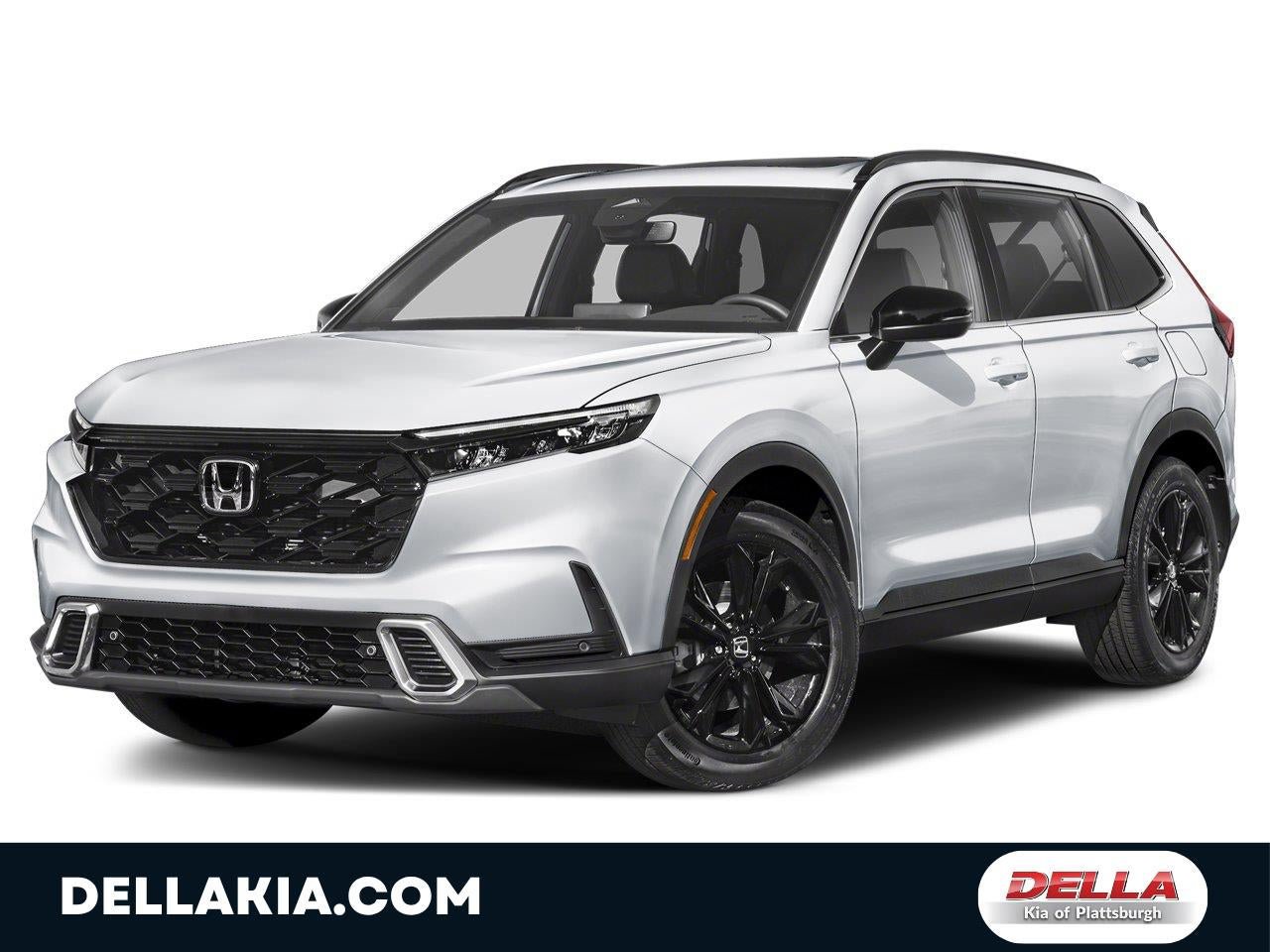 Used 2024 Honda CR-V Sport Touring