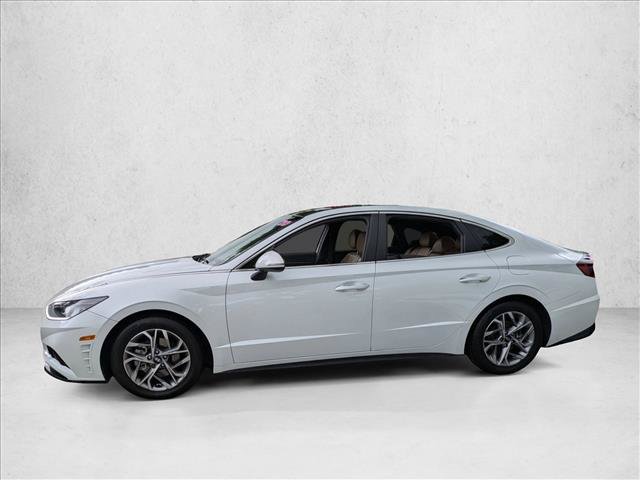 Used 2020 Hyundai Sonata SEL w/ Premium + Sunroof Package FWD image 9