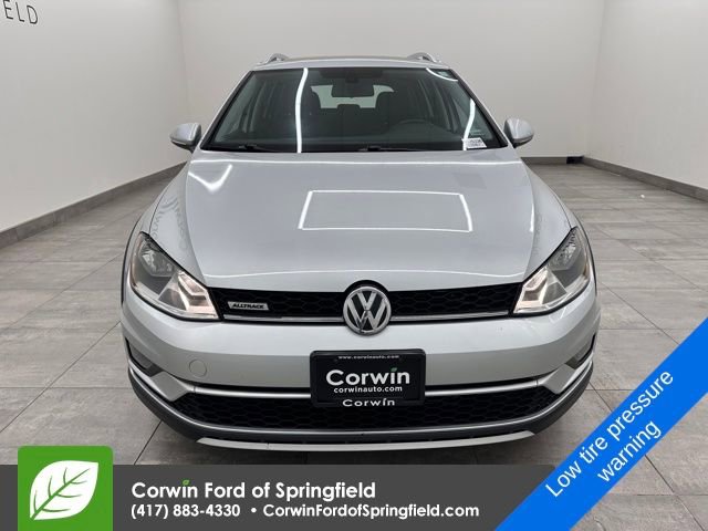 Used 2017 Volkswagen Golf Alltrack SE image 7