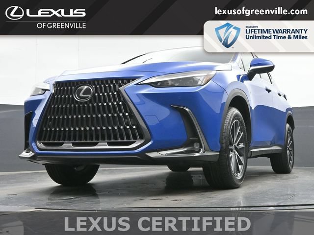 Certified 2023 Lexus NX 250 FWD image 9