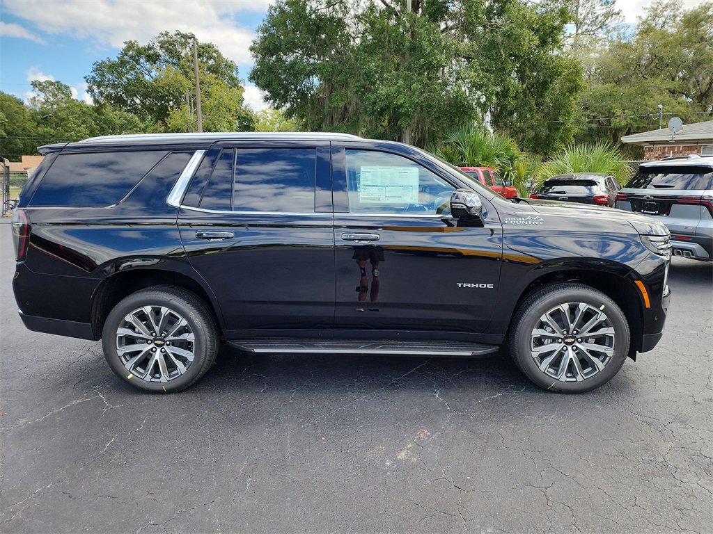 New 2026 Chevrolet Tahoe High Country image 3