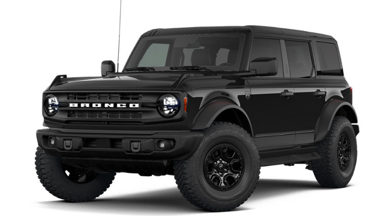 New 2026 Ford Bronco Big Bend w/ Black Diamond Package AWD/4WD image 26