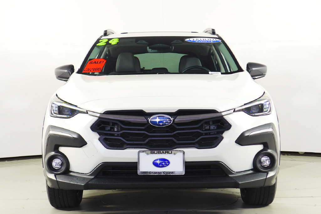 Certified 2024 Subaru Crosstrek 2.5i Limited w/ Crosstrek Mirror Package AWD/4WD image 3