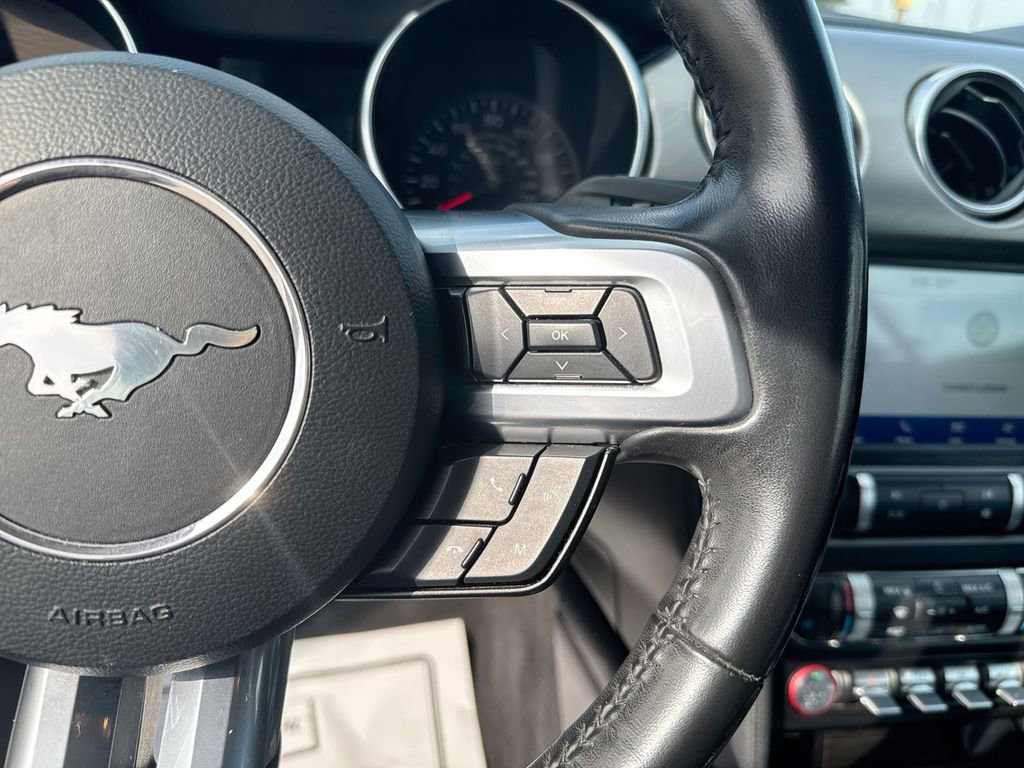 Used 2022 Ford Mustang Premium image 18
