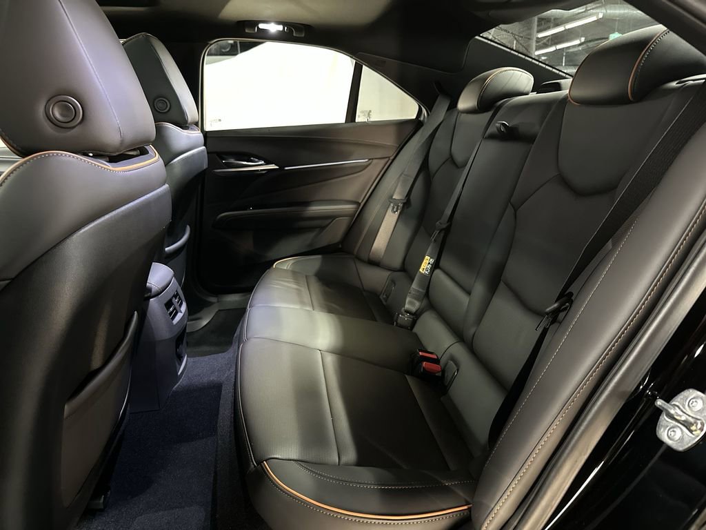 Used 2025 Cadillac CT4 V image 23