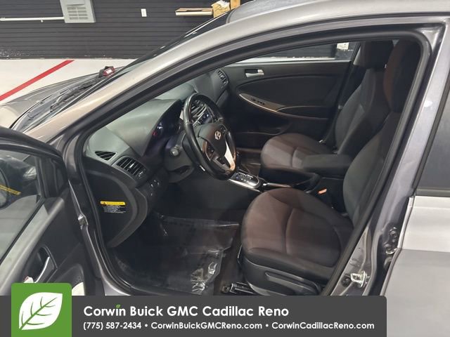 Used 2015 Hyundai Accent Sport image 10