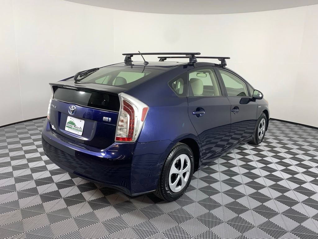 Used 2012 Toyota Prius Two FWD image 7