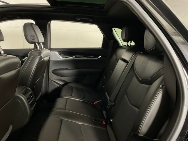 Certified 2024 Cadillac XT5 Premium Luxury w/ Technology Package image 30