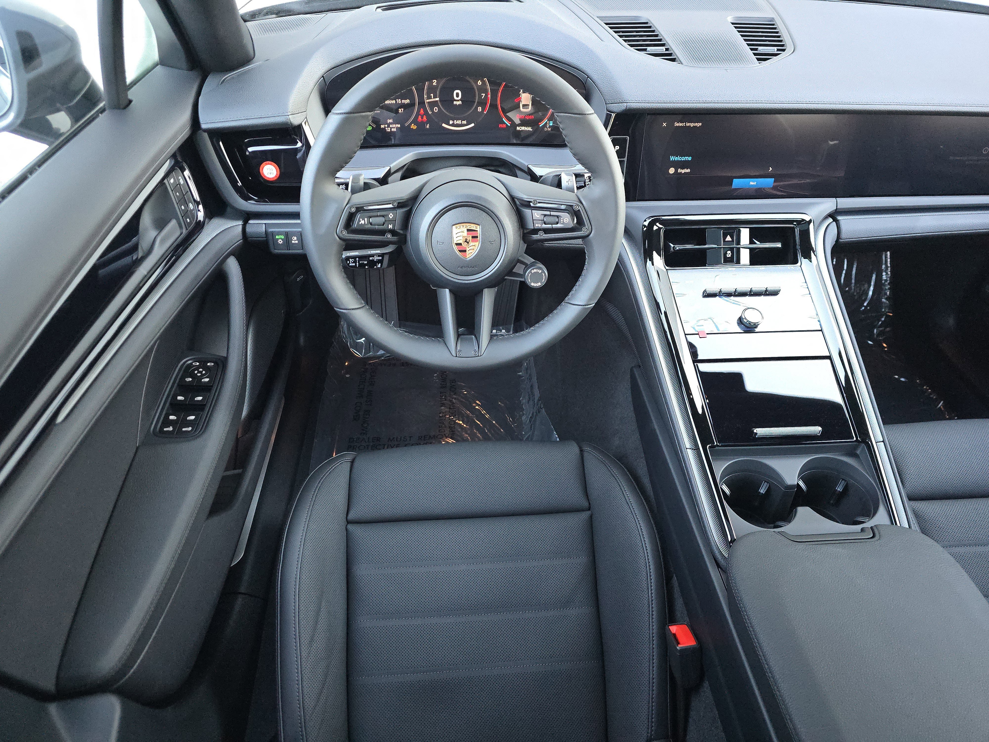 New 2026 Porsche Panamera 4 image 17