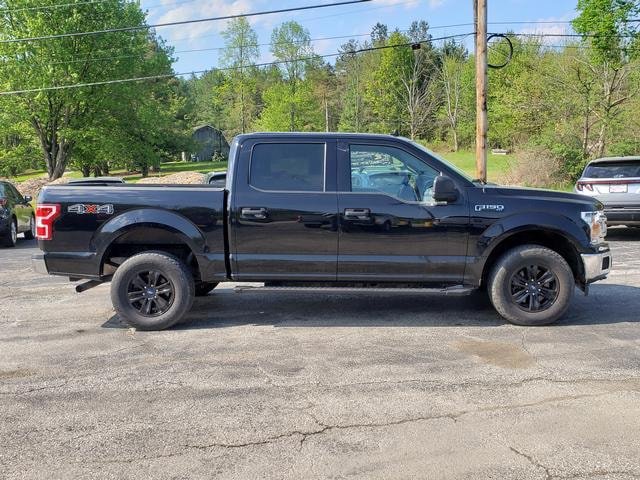 Used 2020 Ford F150 XLT AWD/4WD image 8