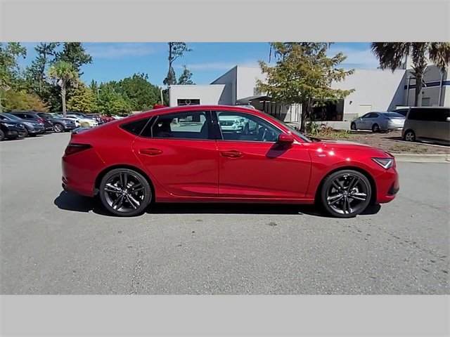 New 2025 Acura Integra A-Spec image 30