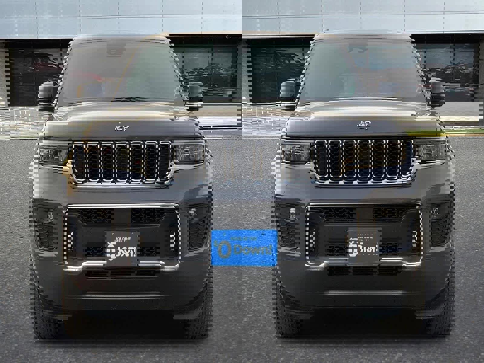 Used 2024 Jeep Grand Cherokee Overland w/ Trailer Tow Package image 10